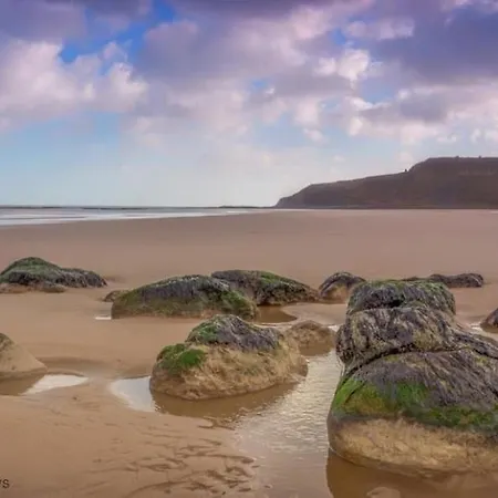 Britannia House Vakantiehuis