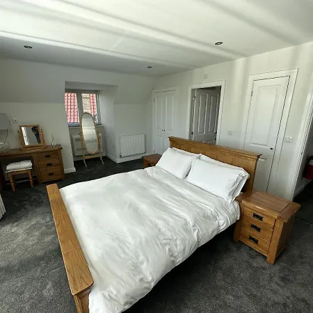 Vakantiehuis Britannia House *