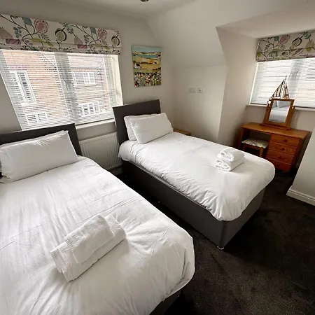 Britannia House Vakantiehuis *