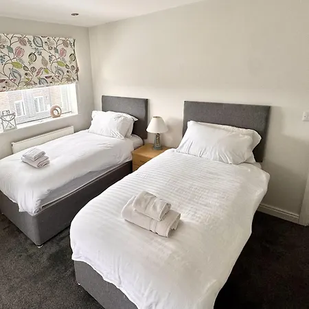 Britannia House Filey