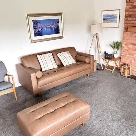 Britannia House Vakantiehuis