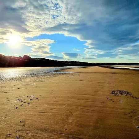 Britannia House Semesterbostad Filey