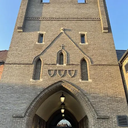 Semesterbostad Britannia House *