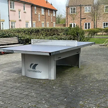 Britannia House Semesterbostad Filey