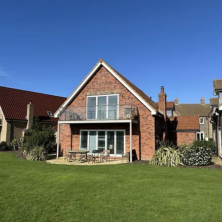 Britannia House Semesterbostad Filey