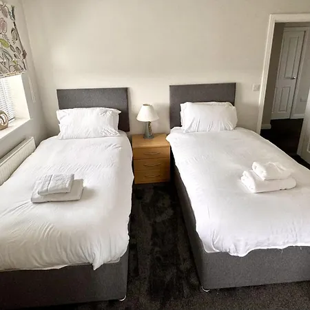 Britannia House Semesterbostad *