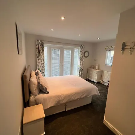 Britannia House Hébergement de vacances Filey