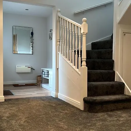 Britannia House Hébergement de vacances *