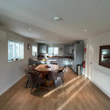 Hébergement de vacances Britannia House