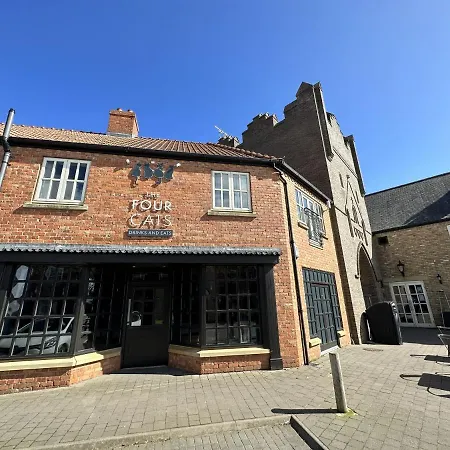 Σπίτι διακοπών Britannia House - Seaview And Balcony - Part Of The The Bay Village With Pool, Gym And Direct Access, Pub, Restaurant, Tennis And Meadows Walks Filey