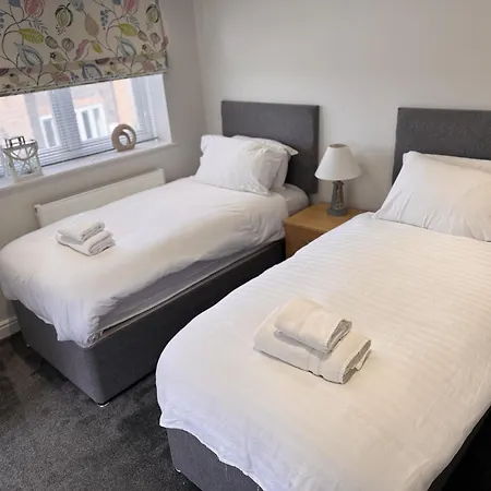 Hébergement de vacances Britannia House