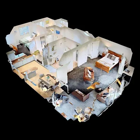 Britannia House - Seaview And Balcony - Part Of The The Bay Village With Pool, Gym And Direct Access, Pub, Restaurant, Tennis And Meadows Walks Сasa de vacaciones *
